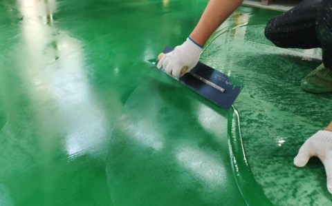 浙江什么是VEF地坪,VEF地坪厂家