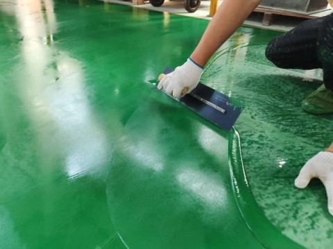 浙江什么是VEF地坪,VEF地坪厂家