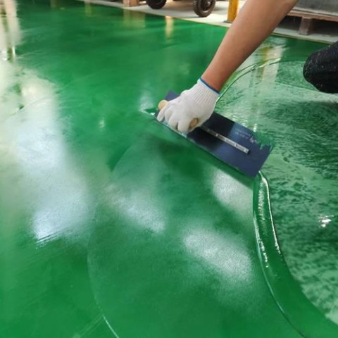 浙江什么是VEF地坪,VEF地坪厂家