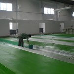 浙江防腐防静电地坪,防腐防静电自流平地坪-缩略图3