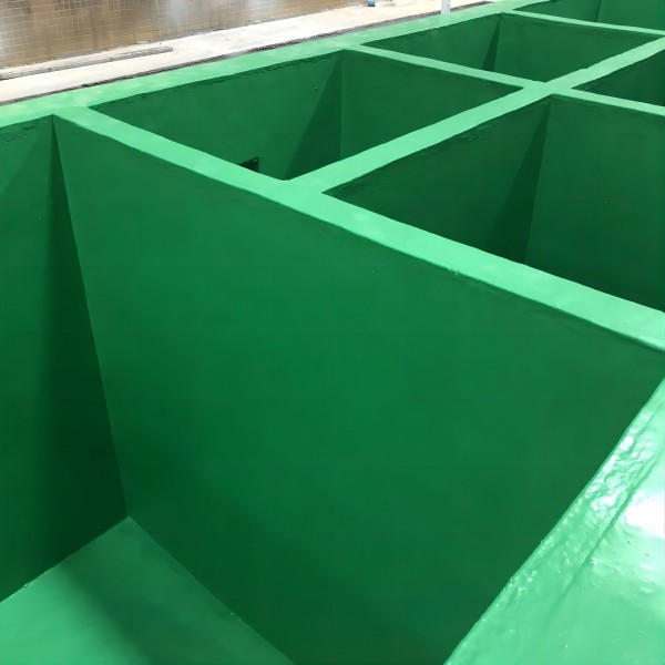 浙江防腐水池，水池防腐防渗怎么做，防腐水池施工厂家